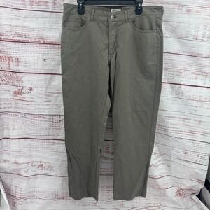 Peter Millar Pants Mens 36x30 5 Pocket Stretch Casual Golf Performance